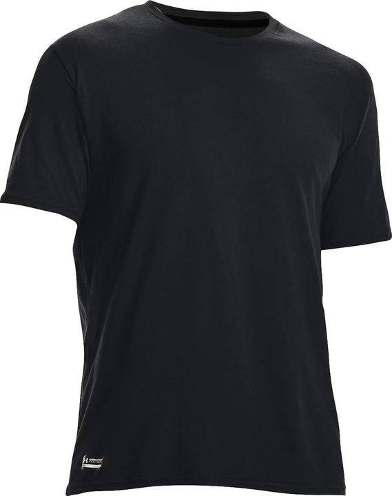 Immagine prodotto Under Armour Maglietta Charged in cotone nero L (L)