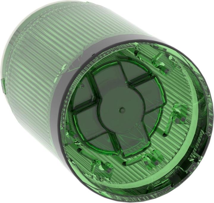 Actual product image Schneider Electric Green 230 VAC/DC Illuminated Unit