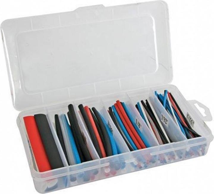 Immagine prodotto Velleman K/STMC2 Set di tubi termorestringenti (170 x)