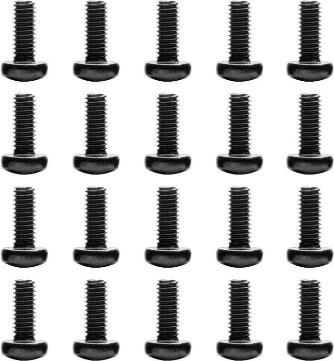 Image du produit EKWB Kit de vis (20 Vis par pièce)