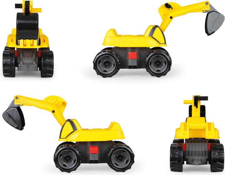 Produktbild Lena Giga Trucks Bagger im Karton