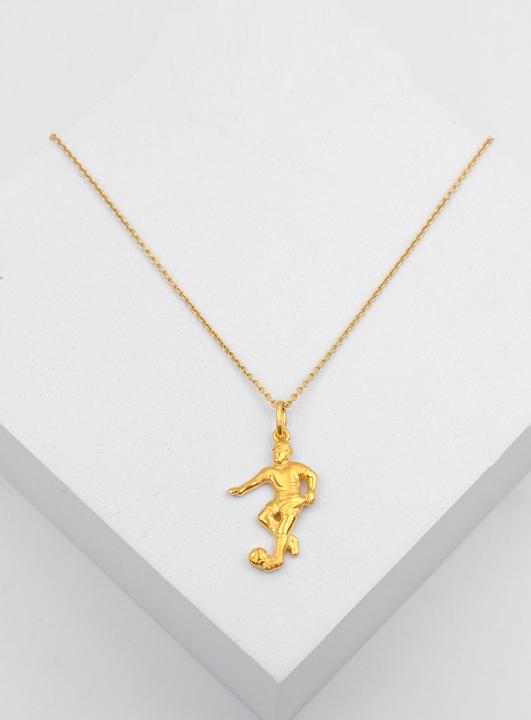 Immagine prodotto Muau Calcio (Oro 750/18 K)