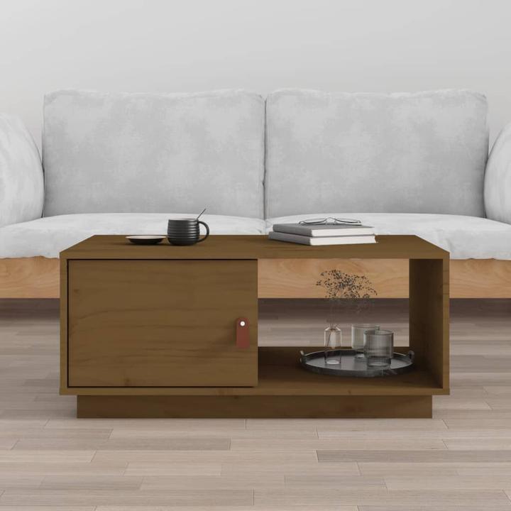 Image du produit vidaXL Couchtisch (50 x 80 x 35.50 cm)
