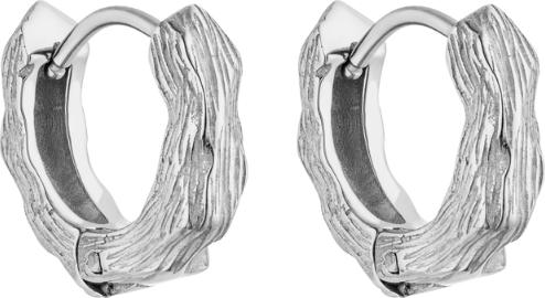 Produktbild Purelei Brushed Ohrringe Silber (Edelstahl)