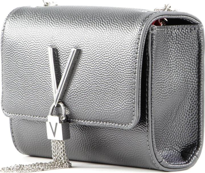 Productafbeelding Valentino Divina schoudertas - donkergrijs