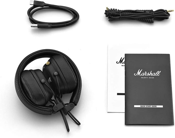 Image du produit Marshall Major IV (80 h, Sans fil)