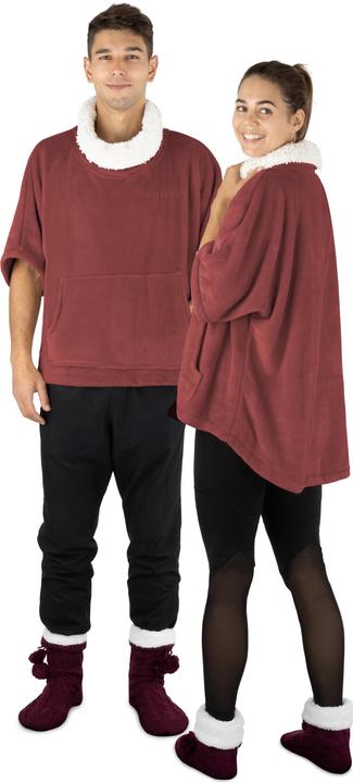 Produktbild Normani Weicher Oversize Kuschelpullover (One Size)