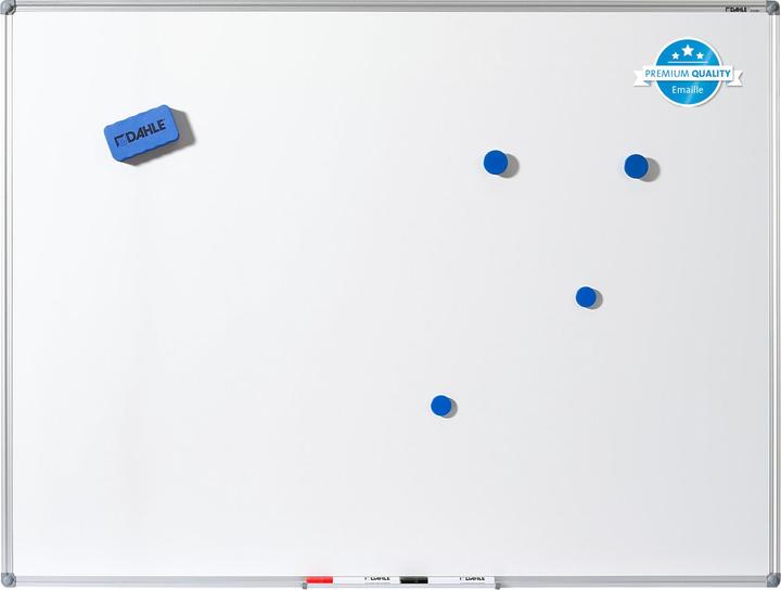 Image du produit Dahle Tableau blanc professionnel 120x90cm (120 x 90 cm)