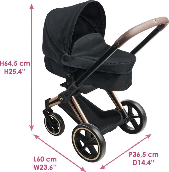 Image du produit Corolle Cybex 3 en 1