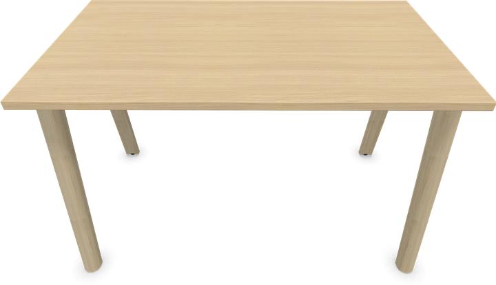 Produktbild Narbutas Nova Wood Schreibtisch (1200 x 700 x 740 mm)