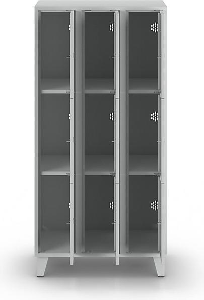 Produktbild Wolf Schliessfachschrank (90 cm, 185 cm)