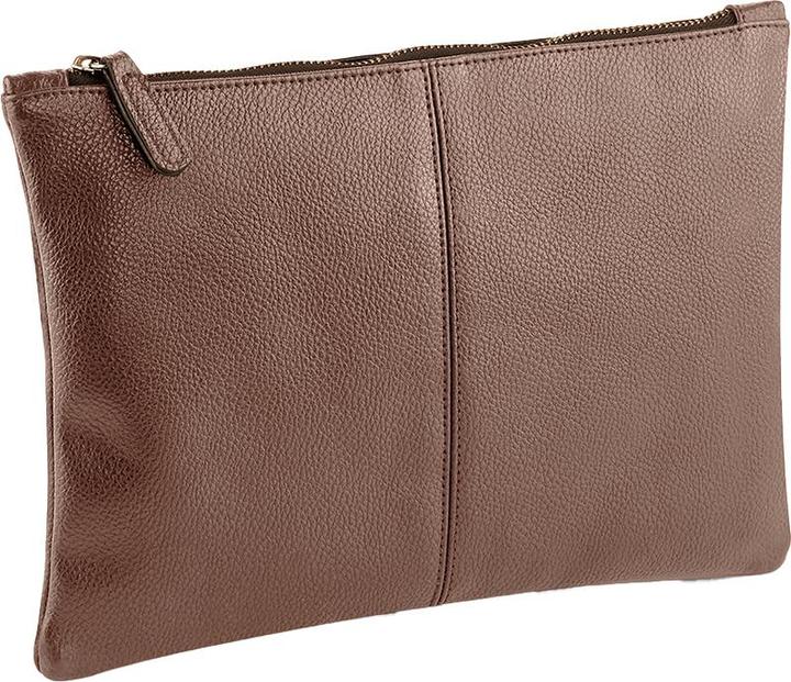 Actual product image Quadral Nuhide Zipper Pouch (2 l)