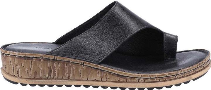 Image du produit Hush Puppies Sandales Elissa en daim (42)