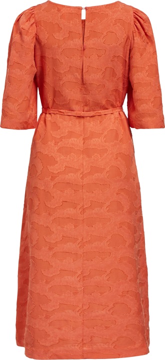 Actual product image Object Jacquard Midikleid (36)