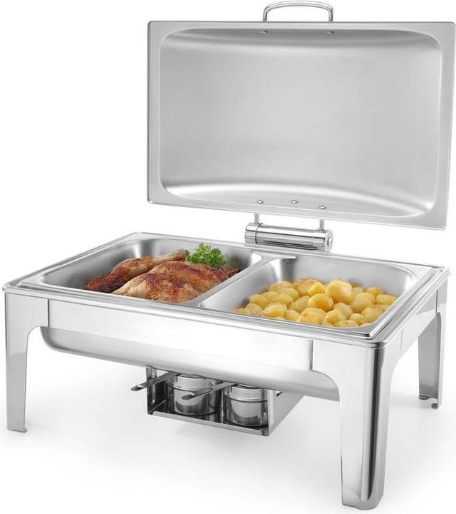 Image du produit Hendi Chafing Dish GN 1/1 Satinée