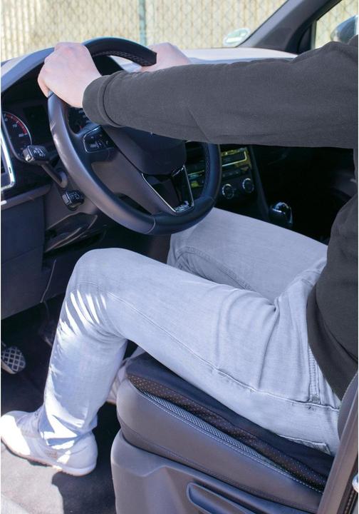 Actual product image Hydas Gel-Struktursitzkissen