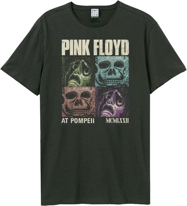 Produktbild Amplified Pompeii Masks TShirt (L)