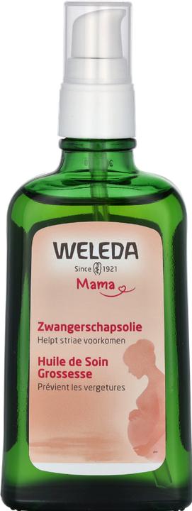 Immagine prodotto Weleda Olio per la cura della gravidanza