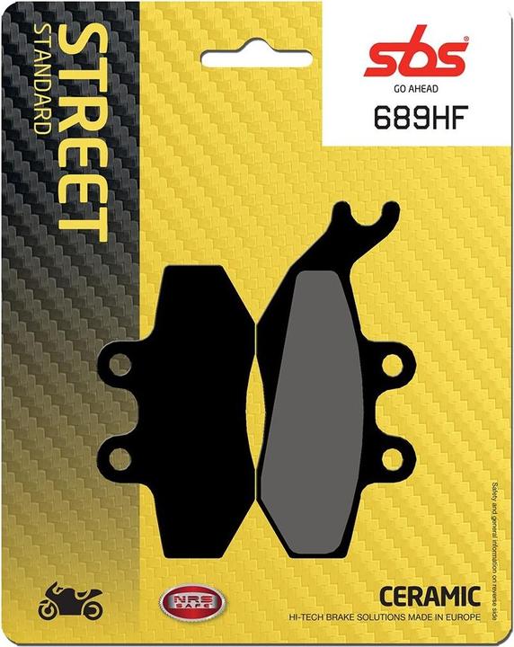 Image du produit SBS Go Ahead 689HF