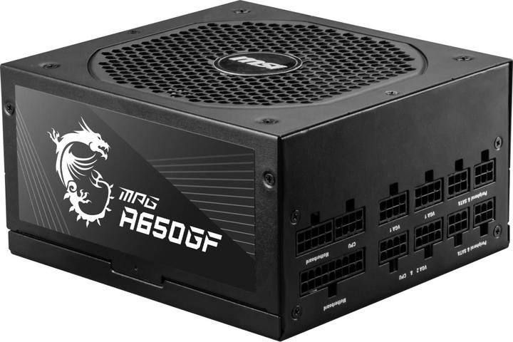 Immagine prodotto MSI MPG A650GF (650 W)