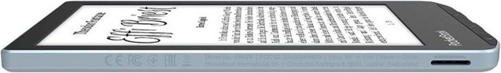 Produktbild PocketBook Verse (6", 8 GB, Blau)