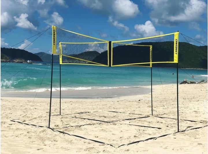 Actual product image Hammer Fitness Crossnet