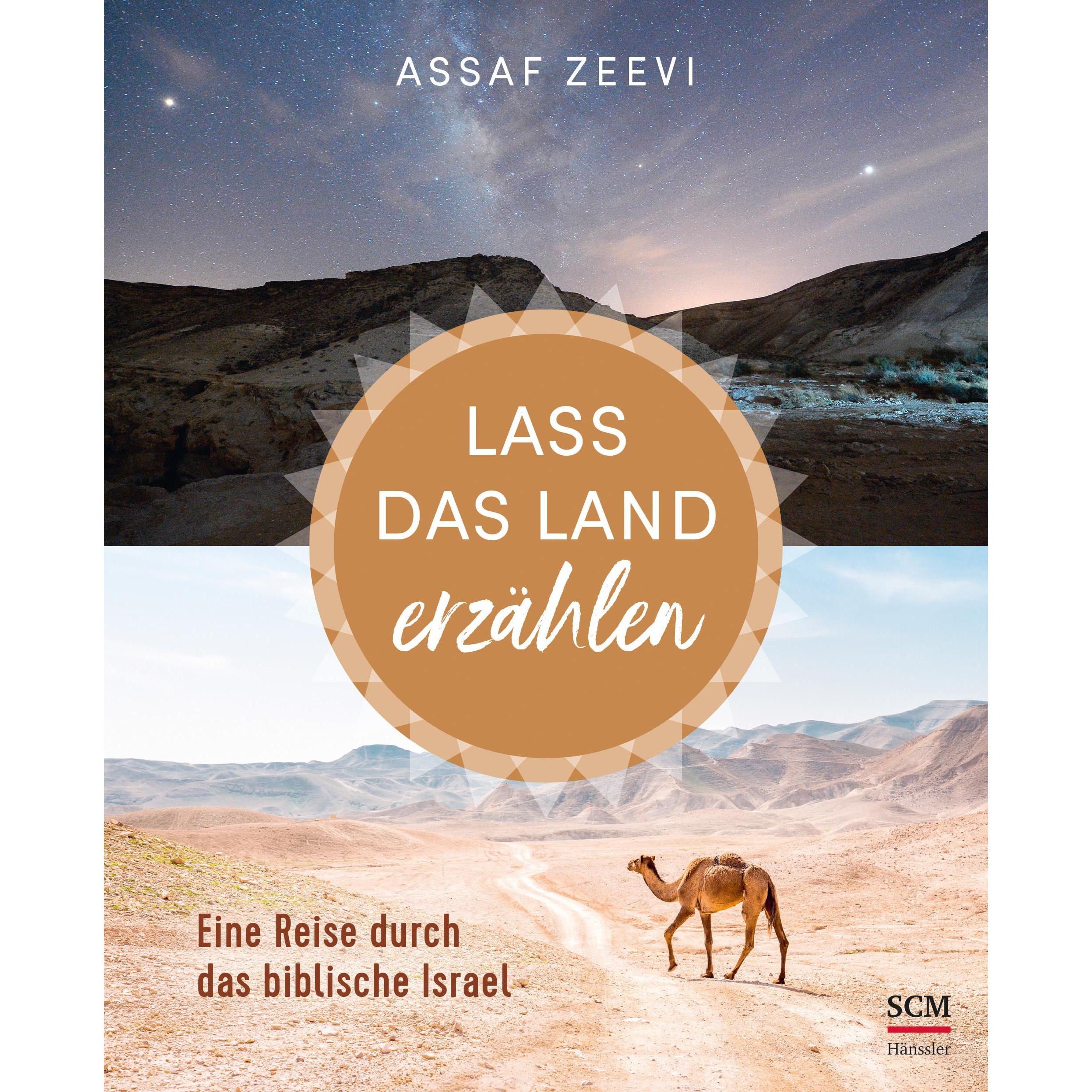 Lass das Land erzählen, Fachbücher von Assaf Zeevi