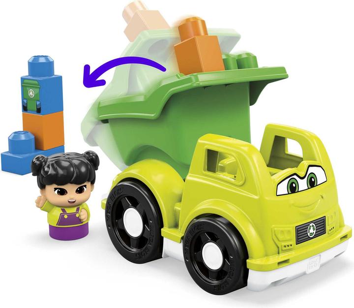 Actual product image Mega Bloks HBP13 Toy vehicle