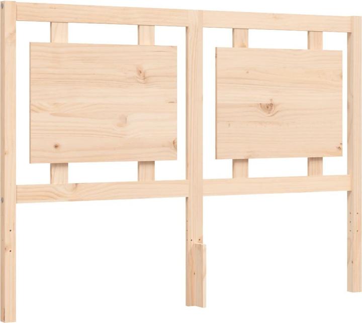 Produktbild vidaXL Flann (140 x 200 cm)