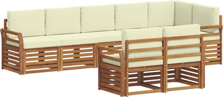 Produktbild vidaXL Outdoor-Sofa