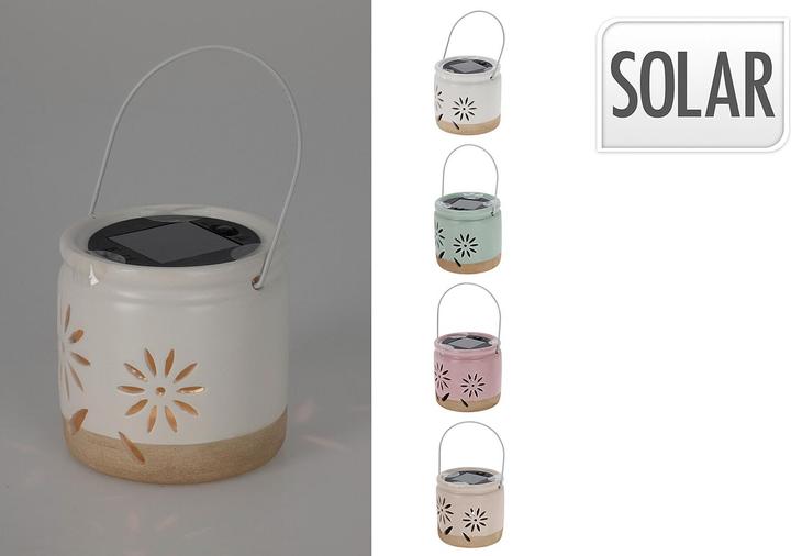 Produktbild Solar Laterne Porz. Scandic (1 x)