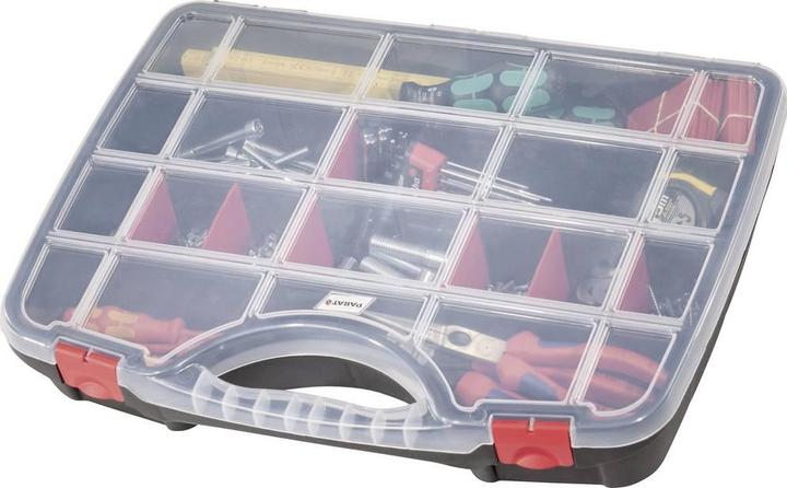Actual product image Parat PROFILINE Organize assortment case