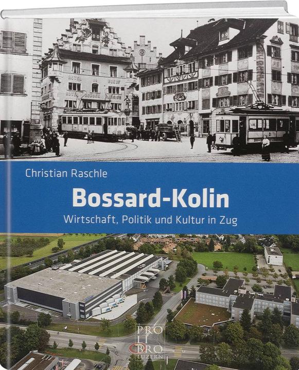 Produktbild Bossard-Kolin (Deutsch)