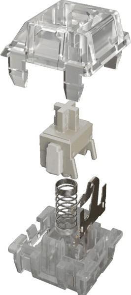 Image du produit Mountain Switch Pack 110pcs Linéaire 45 Vitesse