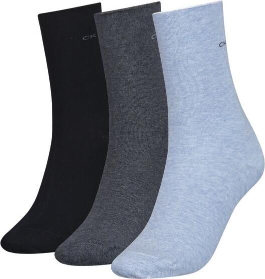 Produktbild Calvin Klein Socken (3er Pack, One Size)