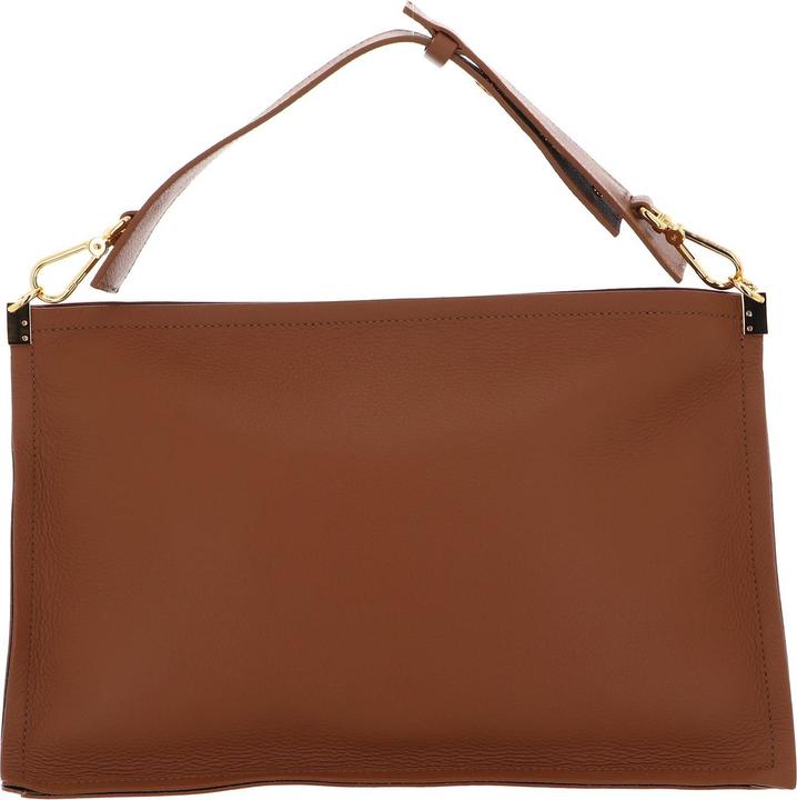 Immagine prodotto Coccinelle Snip Handbag Double Grainy Leather