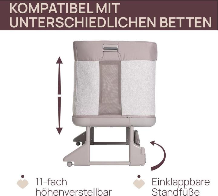 Image du produit Chicco Co-Sleeper Next2Me Forever