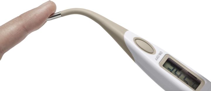 Image du produit Nuvita Kit de soin pour bébé avec thermometre