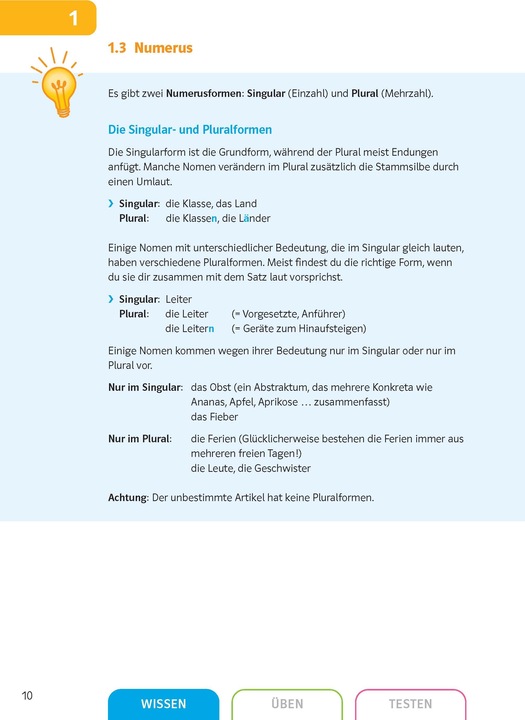 Actual product image Sicher in Deutsch Grammatik 5./6. Klasse (German, 2022)