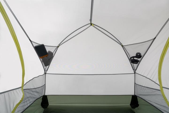 Productafbeelding Sea To Summit Telos Evo Tent - TR3 Tarragon (2.07 kg, 3 personen)