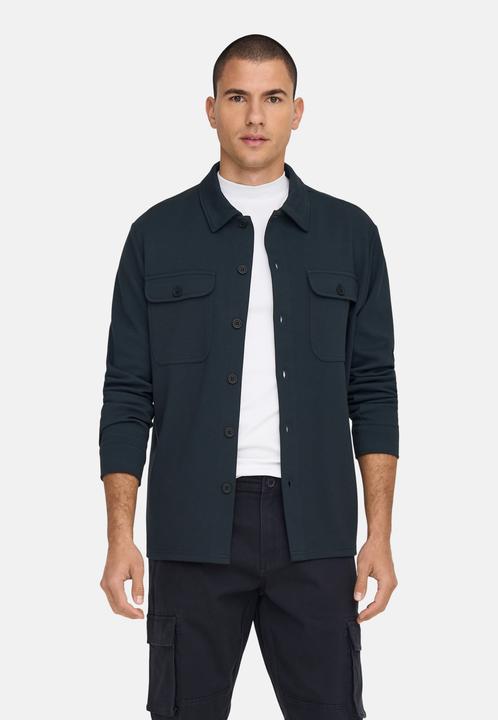 Produktbild Only & Sons Sweat- Overshirt (L)