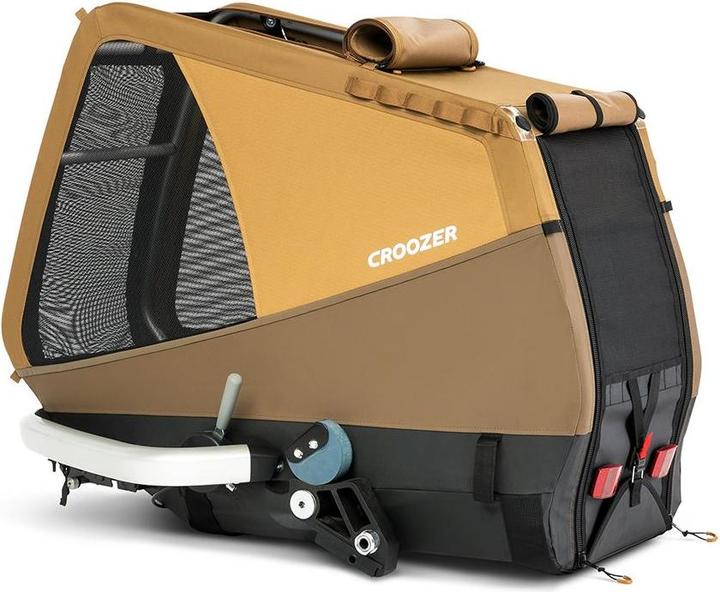 Actual product image Croozer Dog Enna