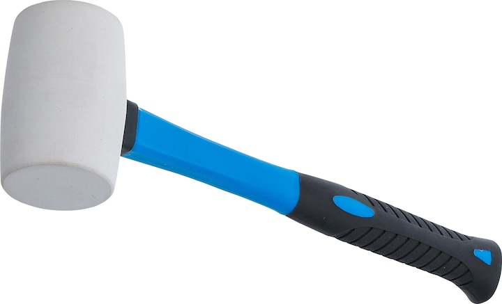 BGS Rubber mallet (430 g)