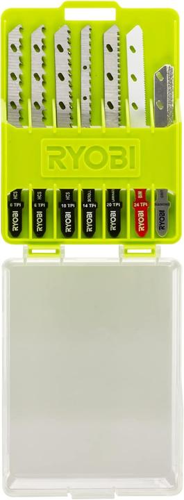 Actual product image Ryobi RAK10JSBMP Jigsaw Blade Diamond (e)