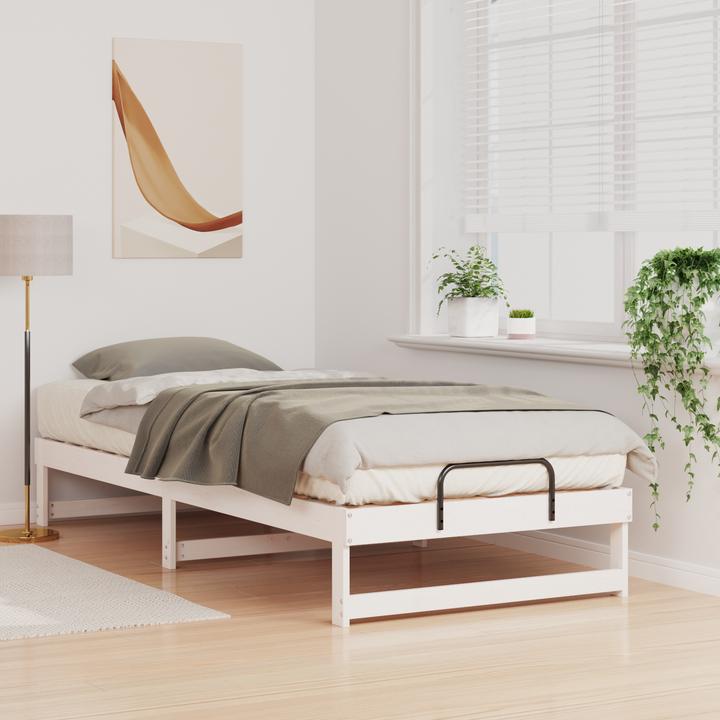 Immagine prodotto vidaXL Bettrahmen (90 x 220 cm)