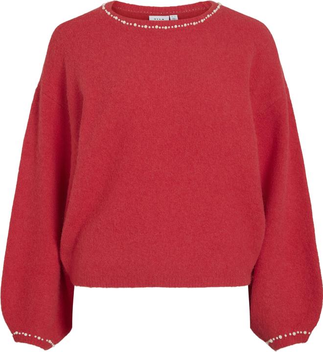 Actual product image Vila VISTELLA Perlen Strickpullover (M)