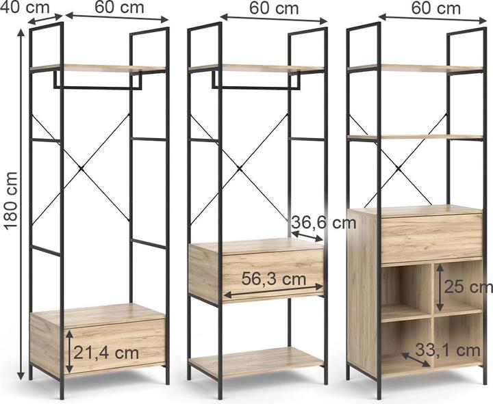 Produktbild Vicco Enya