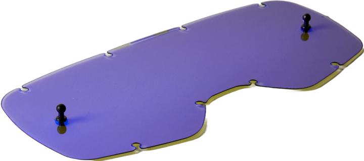 Image du produit Fox Lens 24 Airspc/Main Ii Yth Chrm Lxn