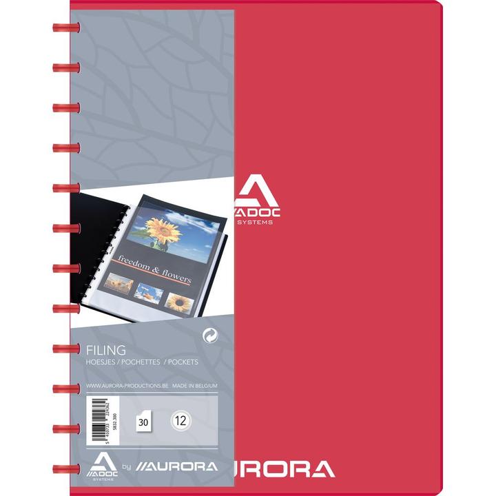 Produktbild Adoc Sichtbuch Bind-Ex (A4, 1x)