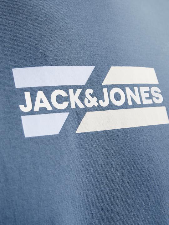 Actual product image Jack & Jones Jjecorp Graphic Tee Ss O-Neck Noos (XXL)